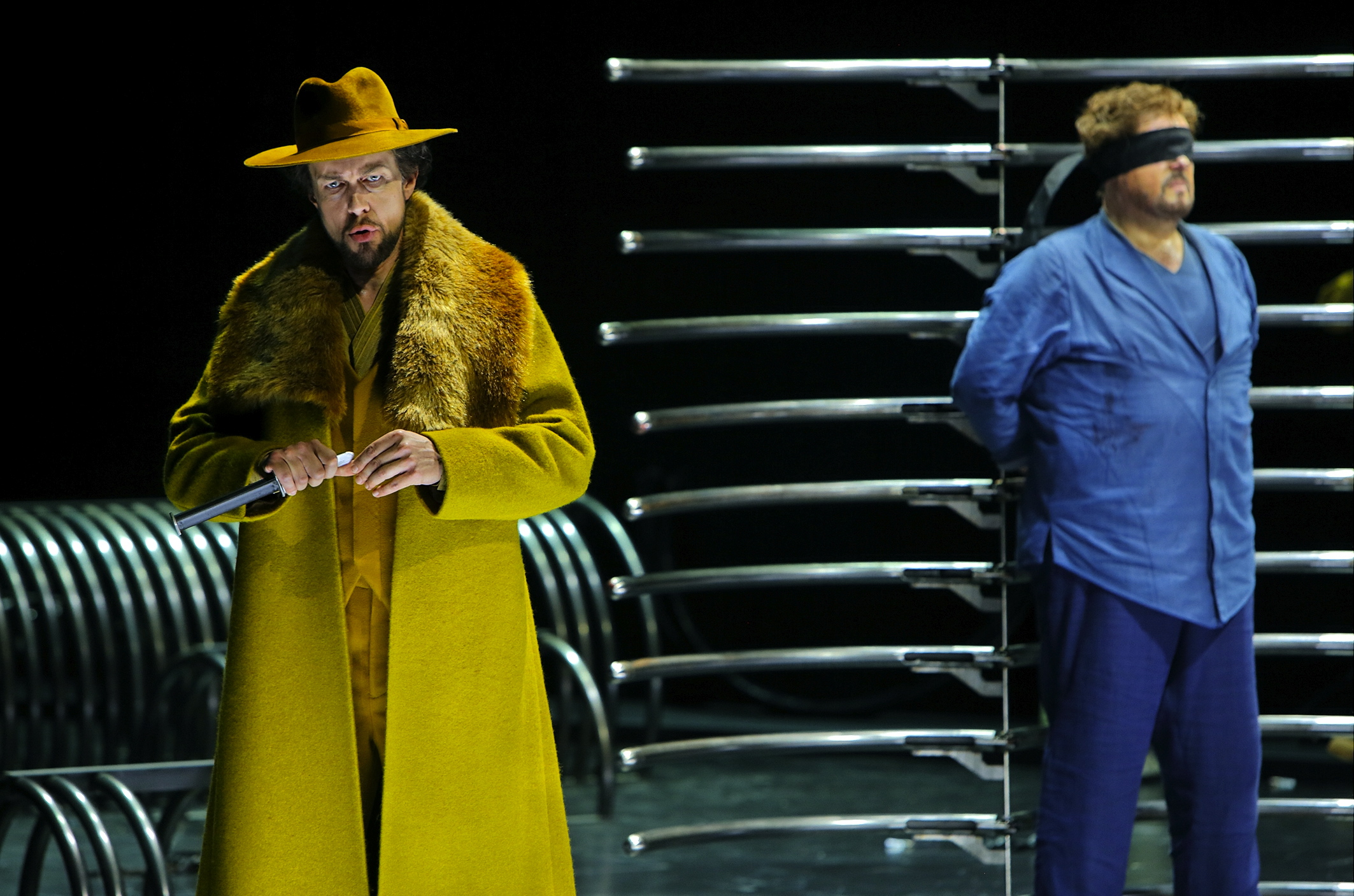 "Tristan und Isolde" bei den Bayreuther Festspielen