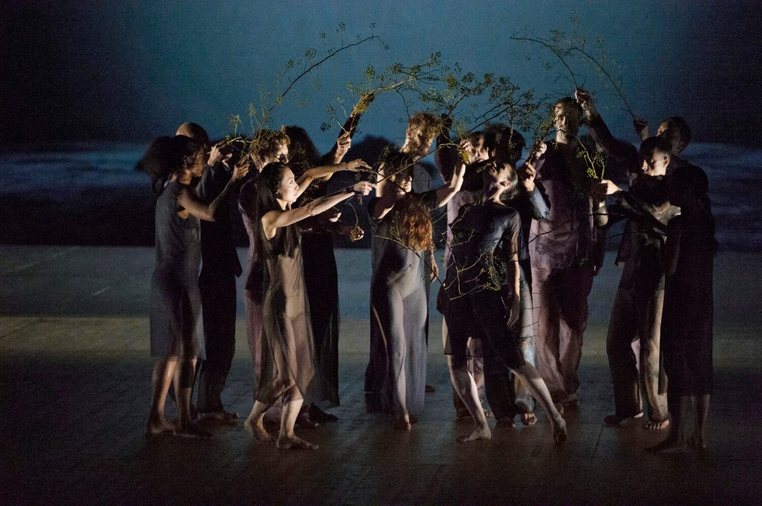 Sasha Waltz & Guests: "Orfeo" im Festspielhaus Baden-Baden