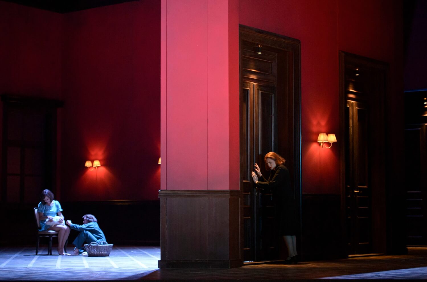 Brittens "The turn of the Screw" an der Berliner Staatsoper im Schillertheater