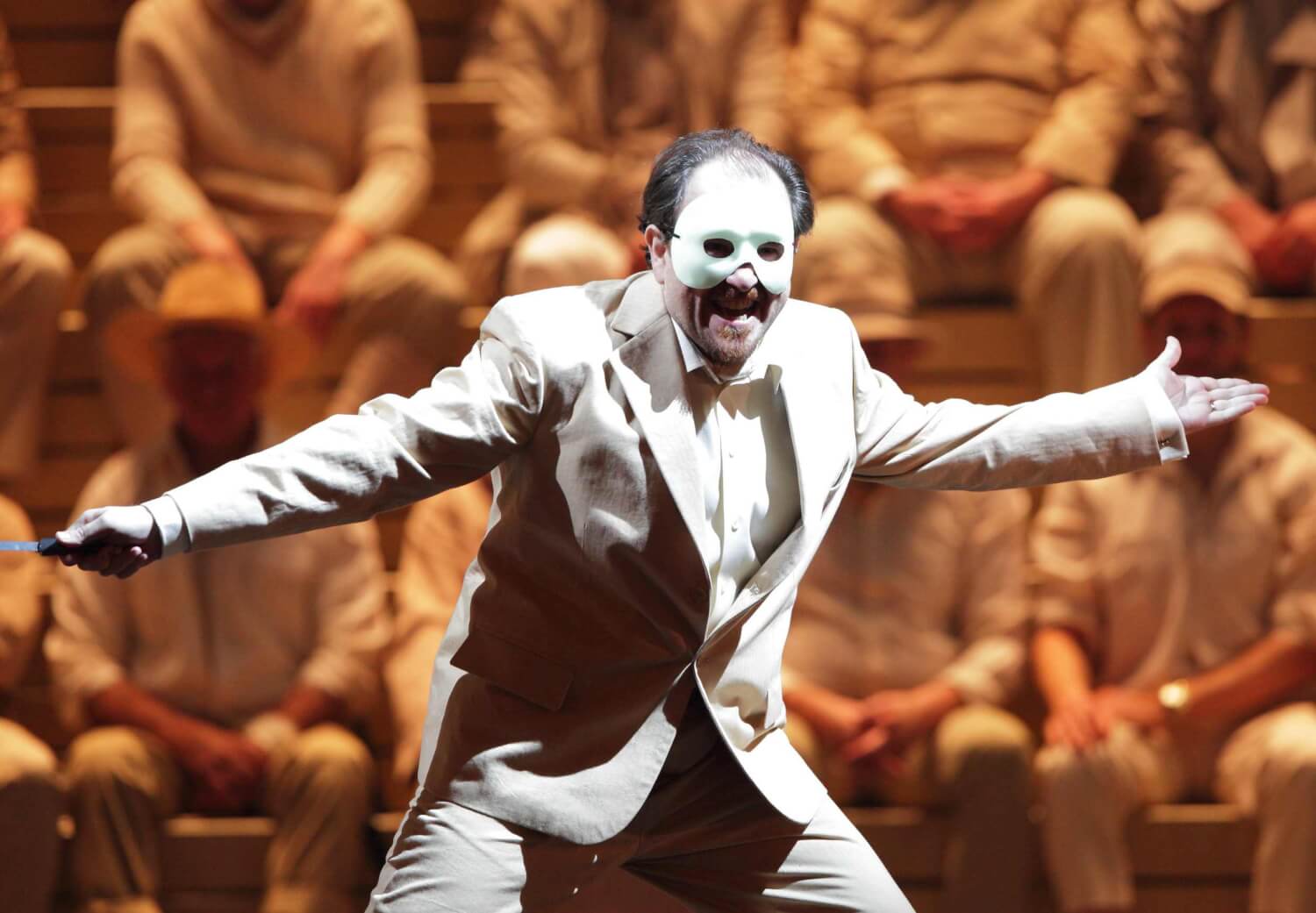 Verdis Rigoletto an der Bayerischen Staatsoper