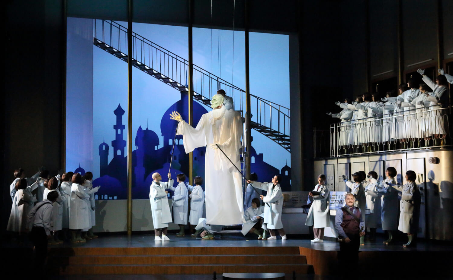 Carl Maria von Webers „Oberon, König der Elfen“ bei den Münchner Opernfestspielen,