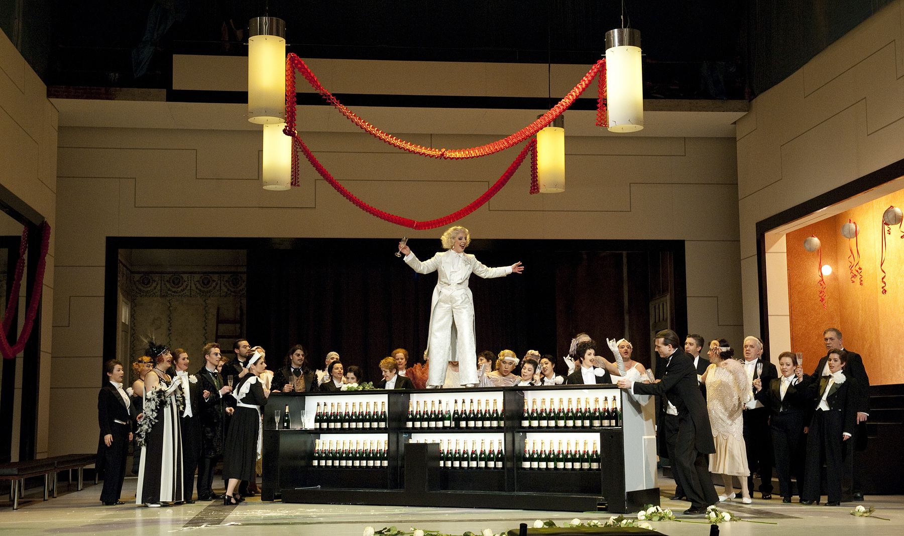 Richard Strauss' "Arabella" am Staatstheater Nürnberg