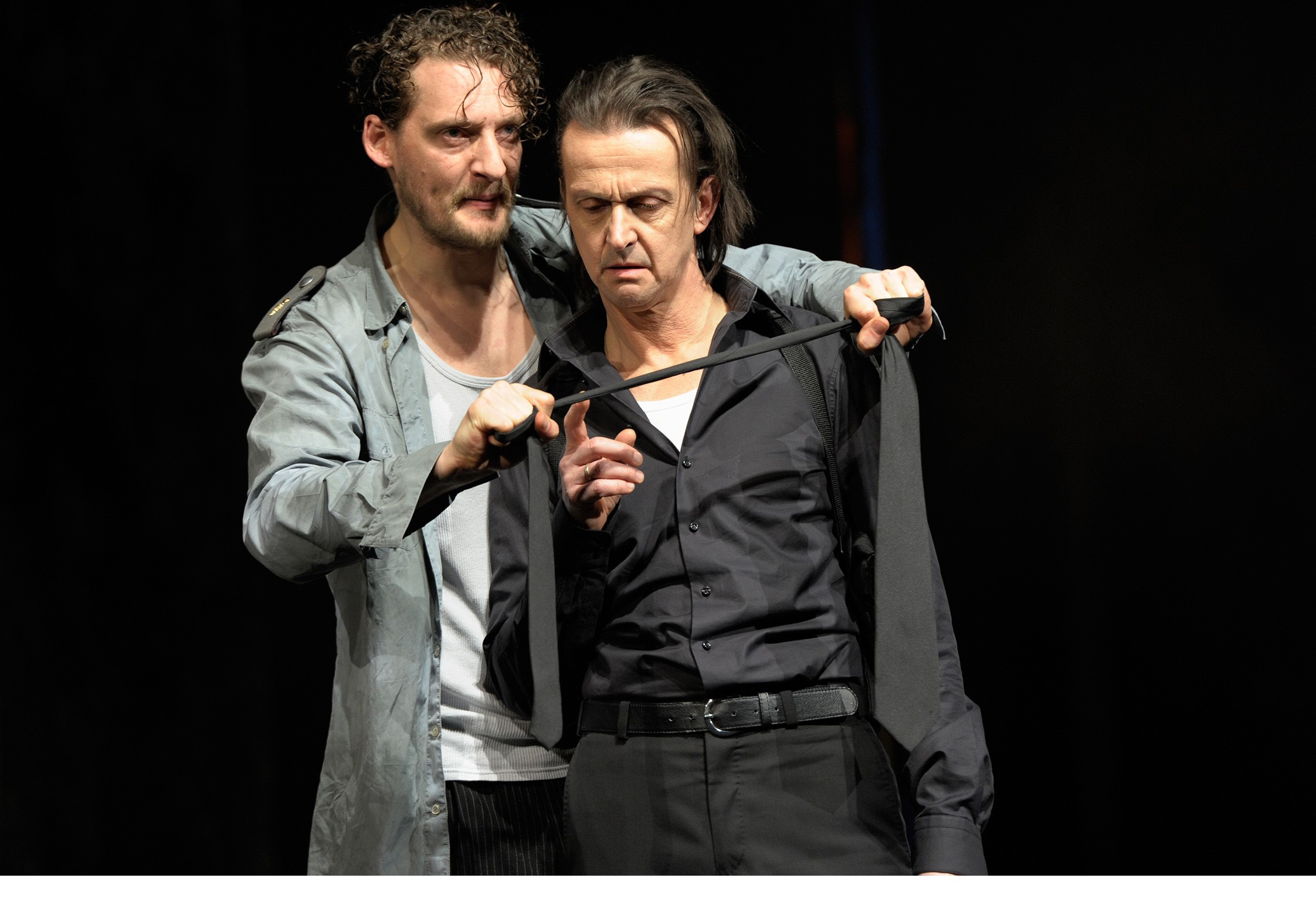 "Othello" am Bochumer Schauspielhaus