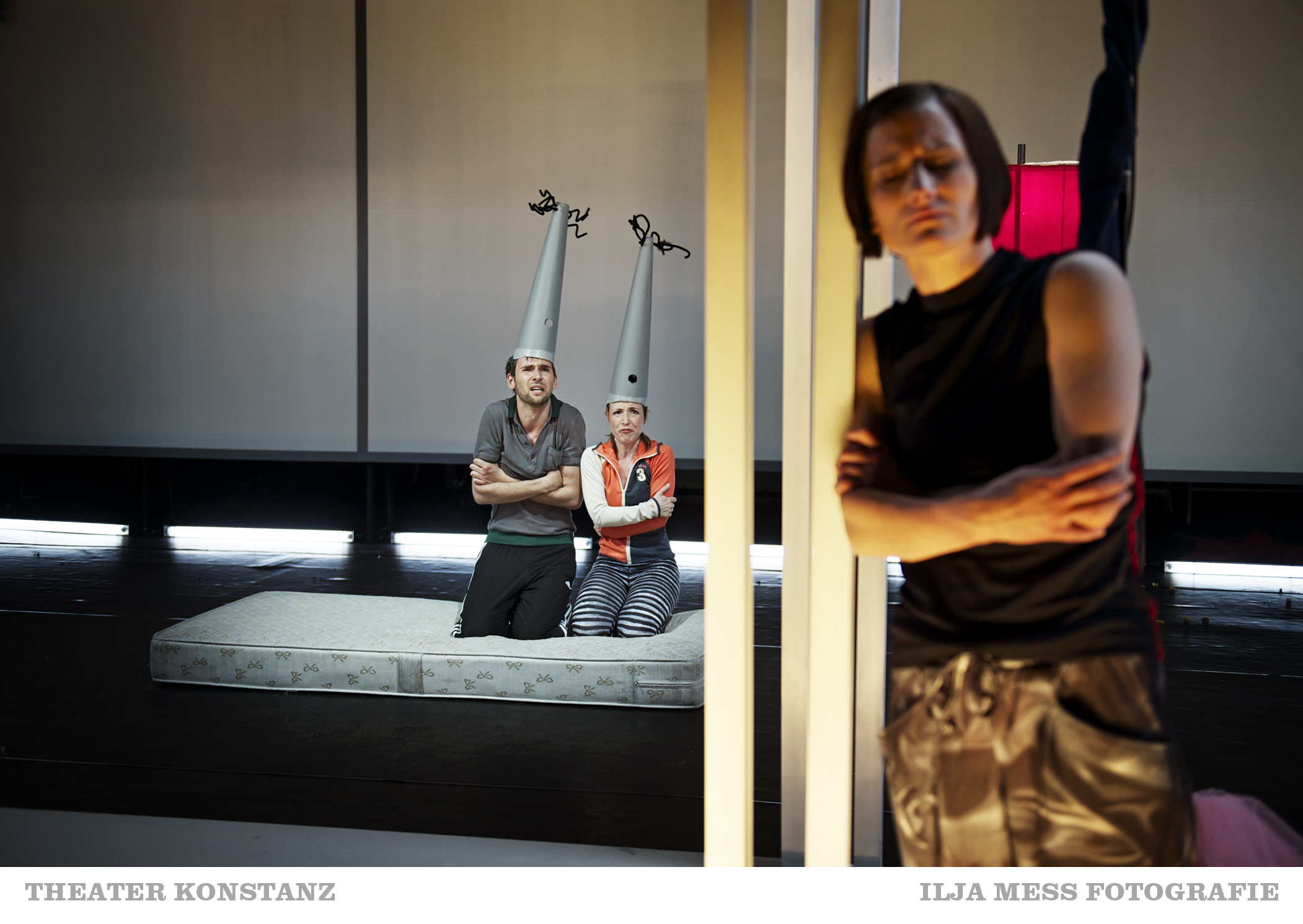 "EInsam lehnen am Bekannten" in einer Neuauflage am Theater Konstanz