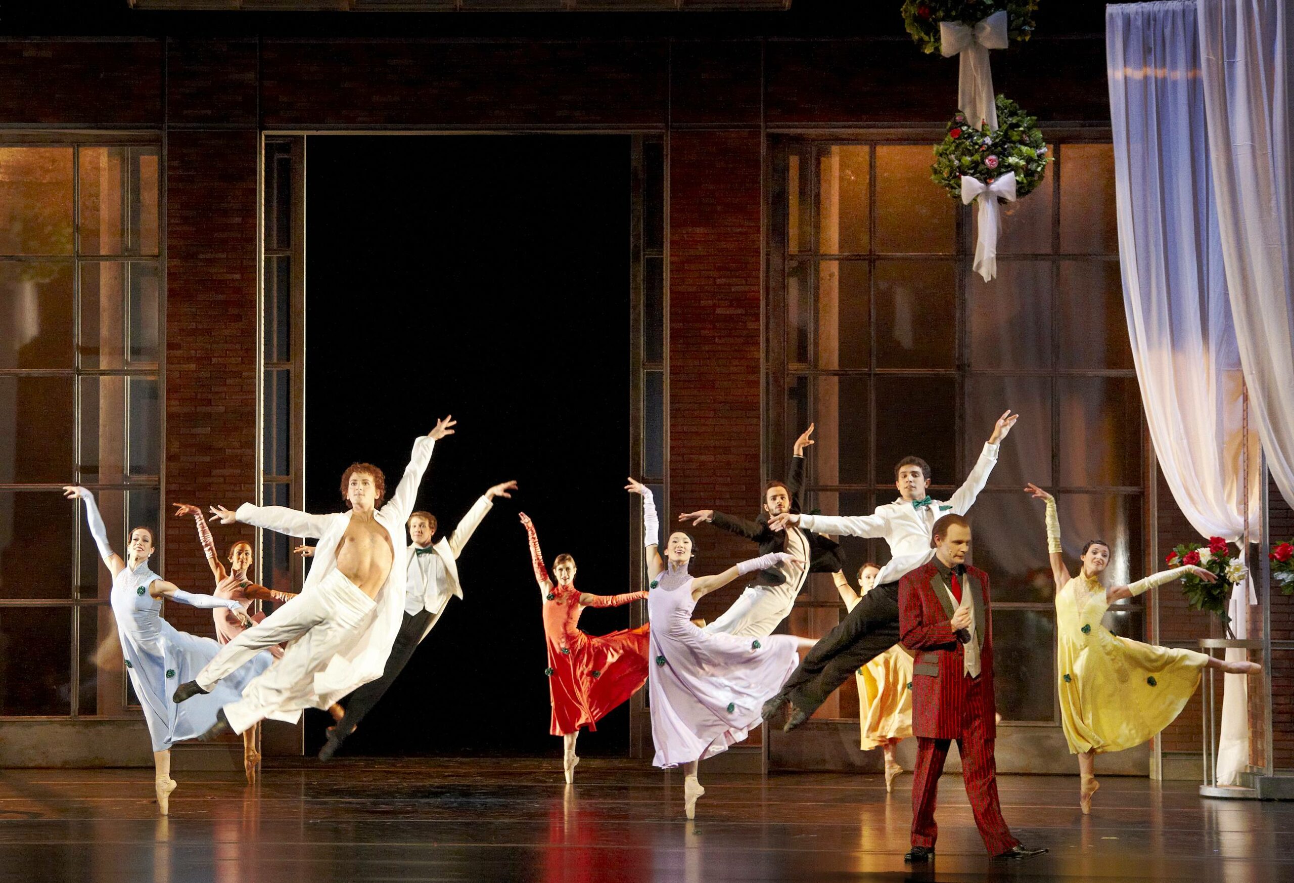 "Das Bildnis des Dorian Gray" als Ballett am Theater Augsburg