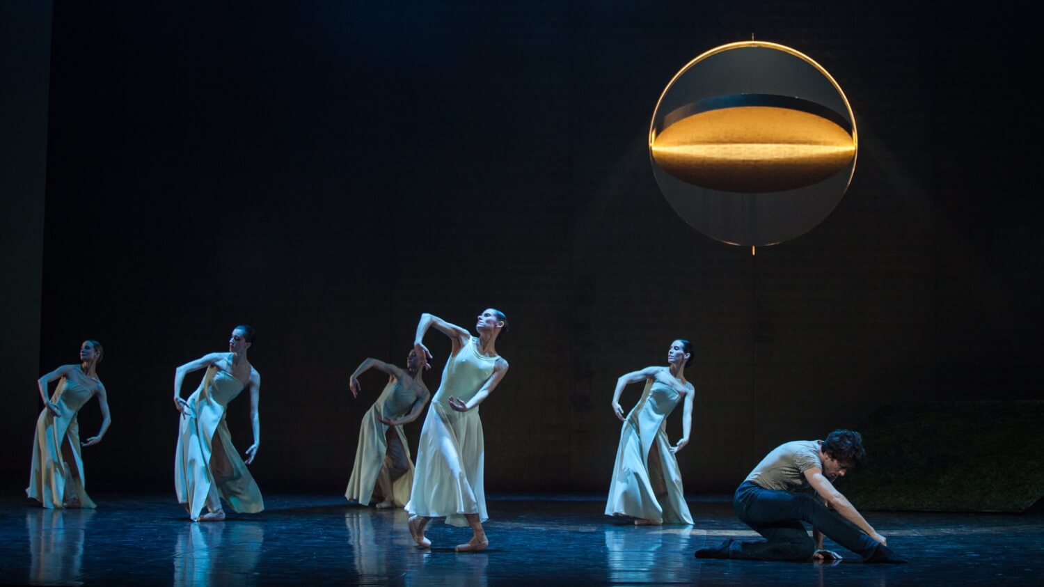 John Neumeiers Choreographie "Das Lied von der Erde"