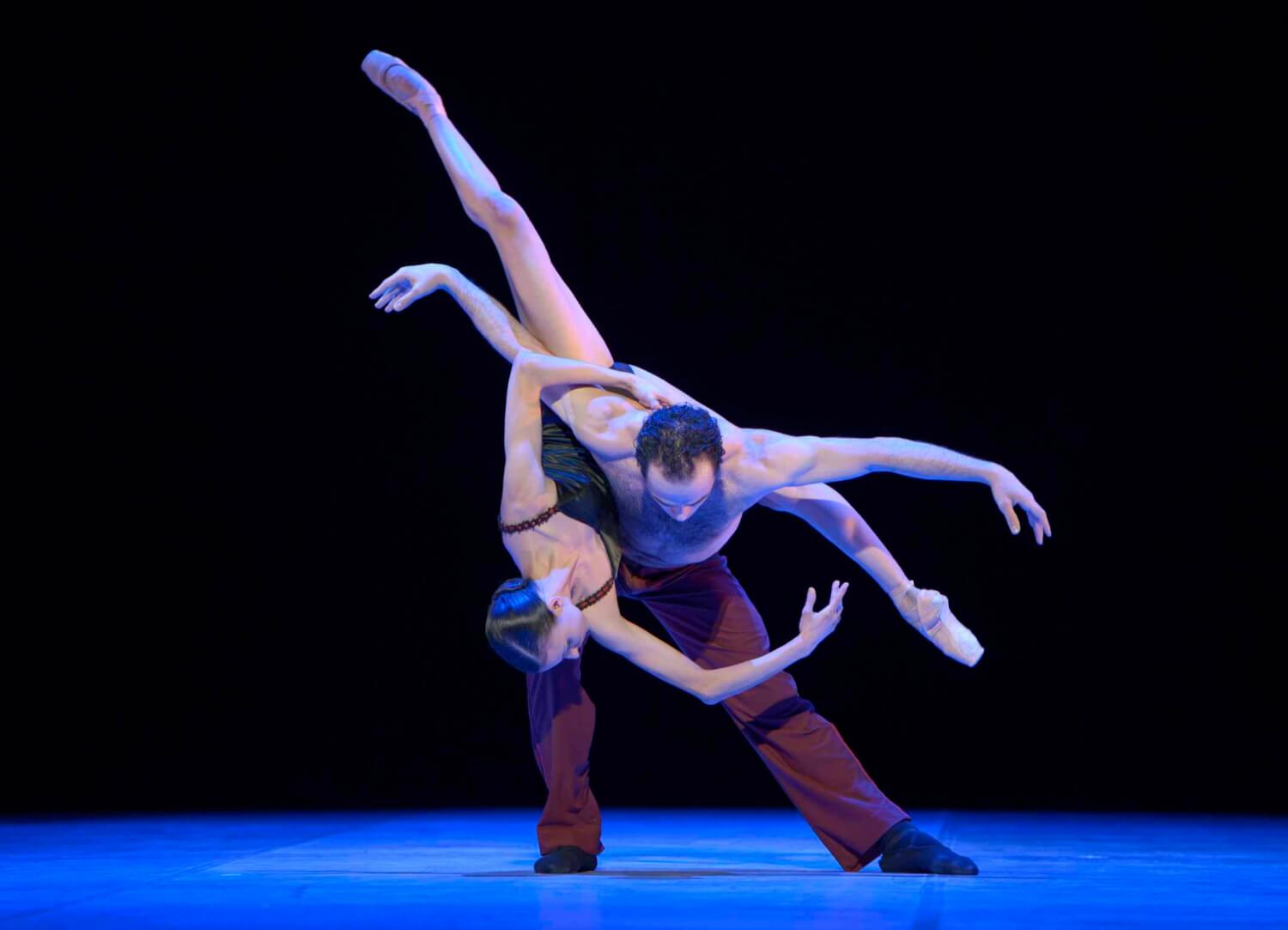 "Immortal Beloved", die Choreographe von Edwaard Liang in Dortmund.