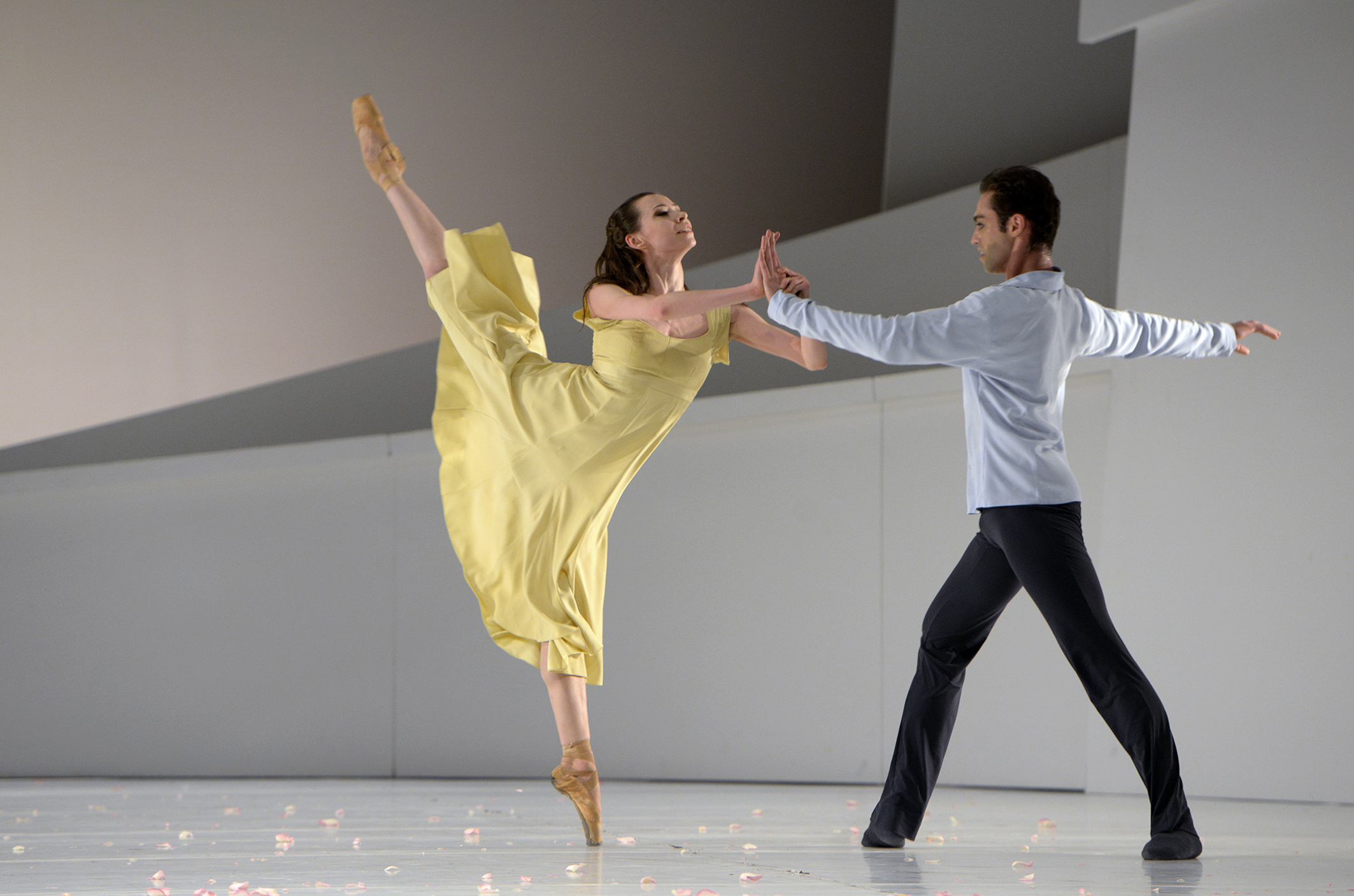 Die neue Essener "Giselle" stammt von dem britischen Choreographen David Dawson