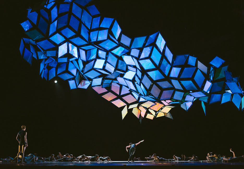 "Helden" von Terence Kohler am Bayerischen Staatsballett