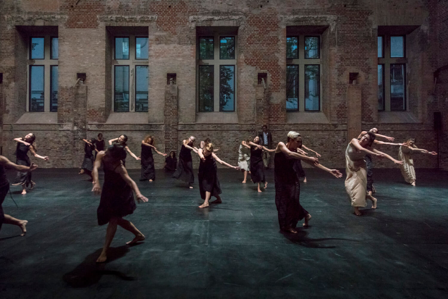 "Women" von Sasha Waltz bei "Tanz im August"