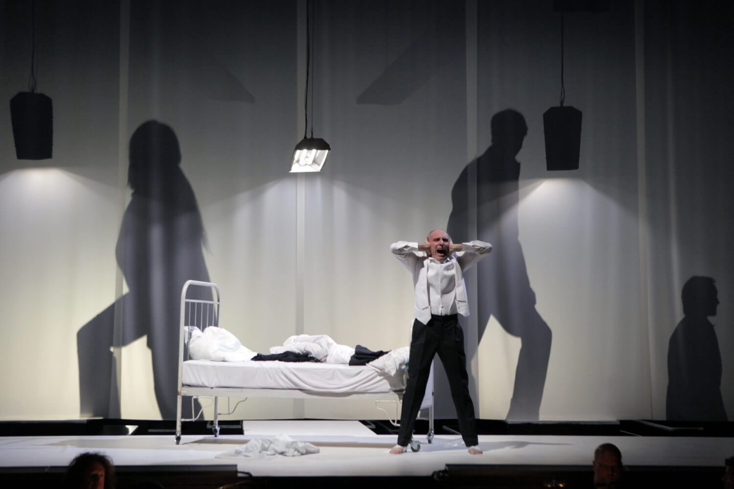 "Lazarus" am Theater Bremen