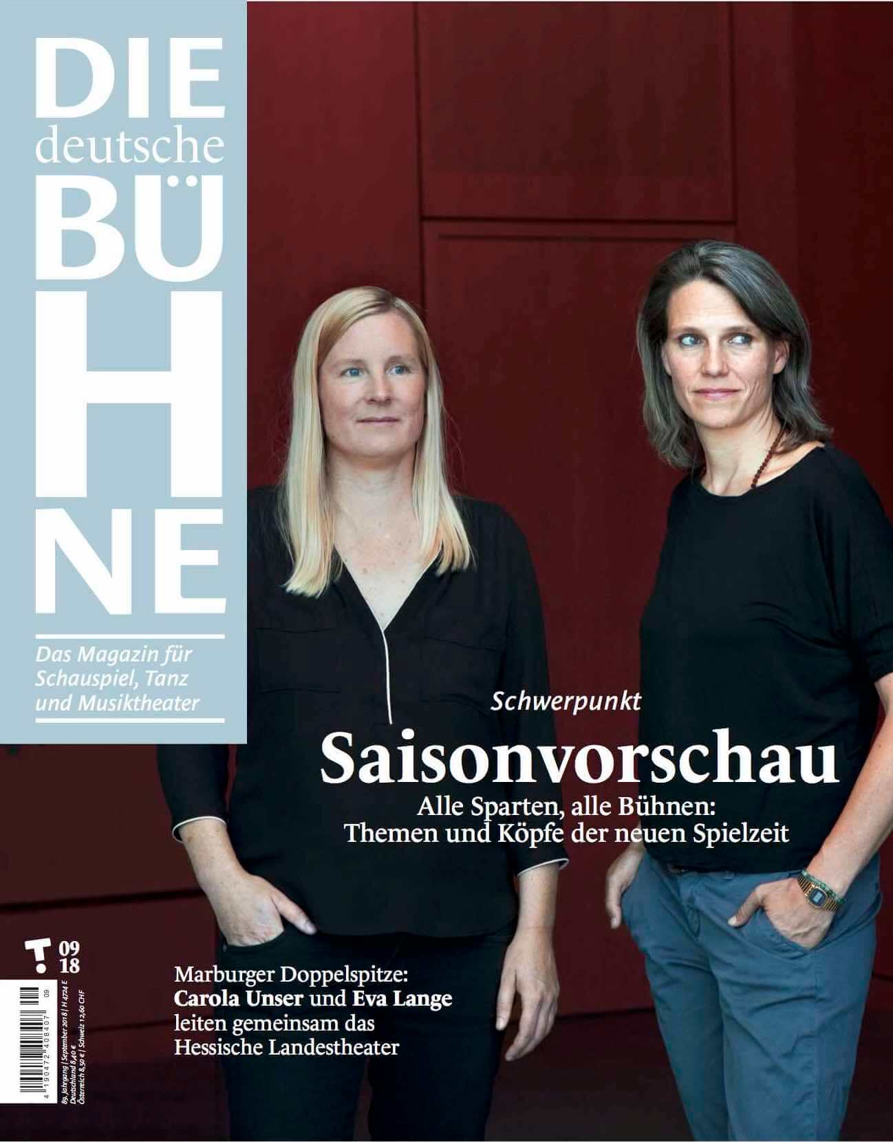 Saisonvorschau 2018/19