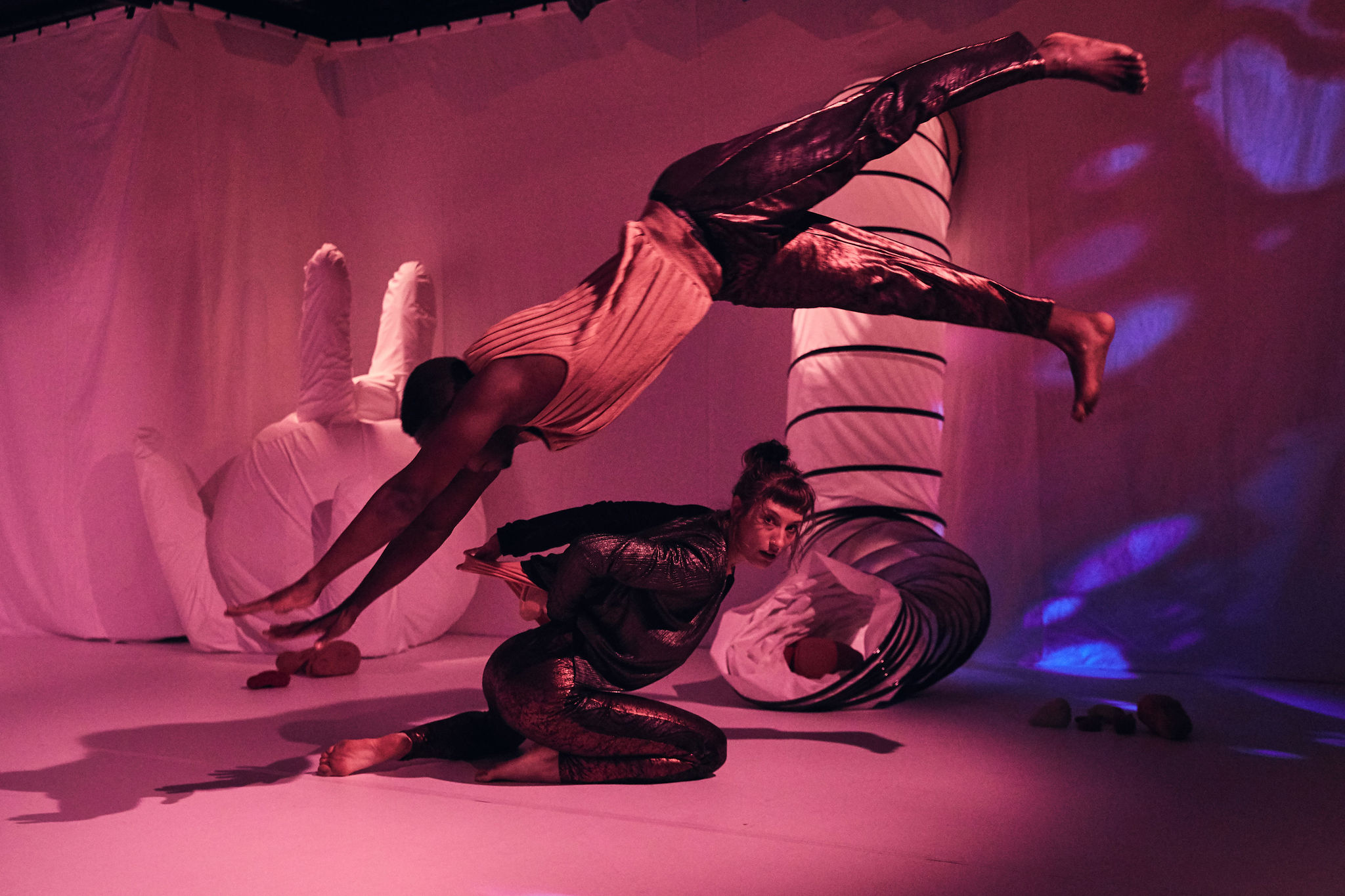 „Vesper”, ein Tanztheaterstück von Nicki Liszta