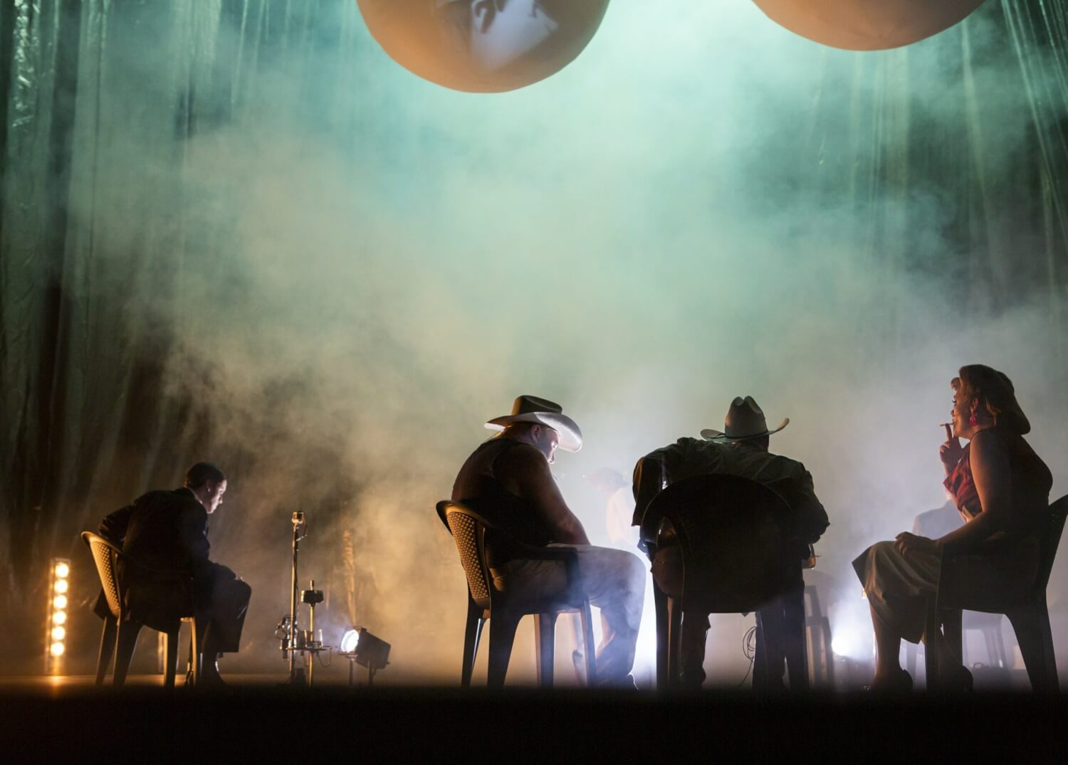 Südstaaten-Flair im Schauspiel Leipzig