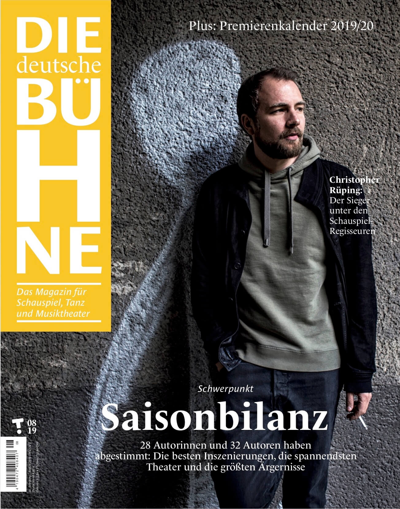 Saisonbilanz 2018/19