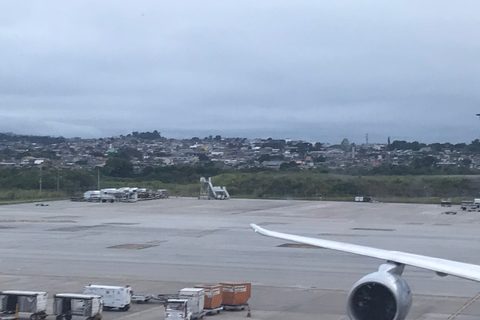 Flughafen Sao Paulo