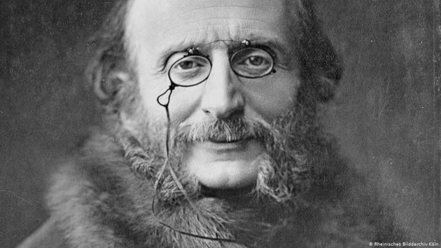 Jacques Offenbach