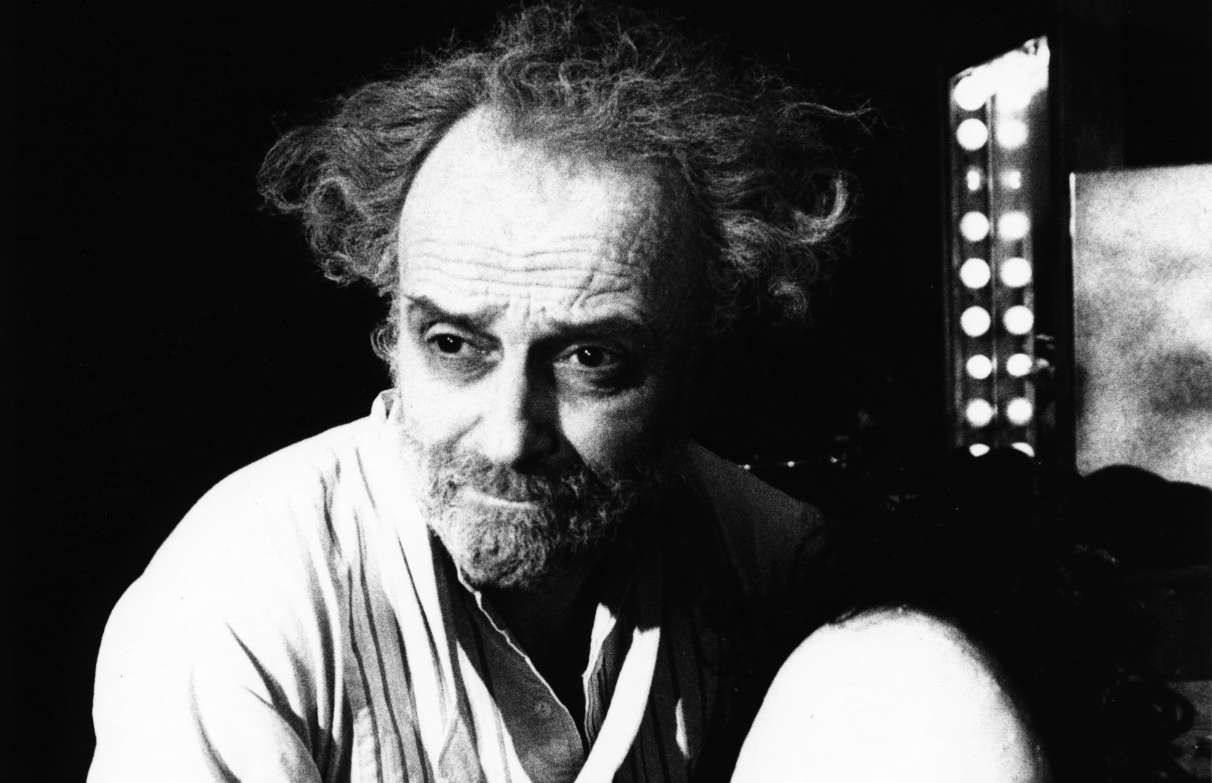 Roberto Cilli 1987 als Schauspieler in „Der kroatische Faust”