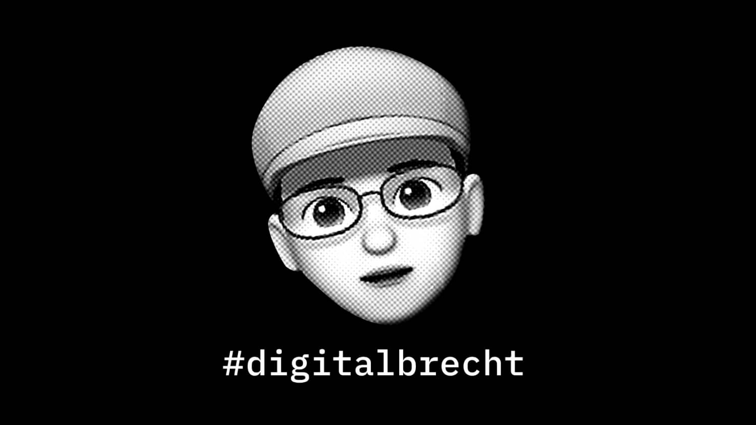 Der Header der diesjährigen, erstmals digitalen Ausgabe des Brecht Festivals