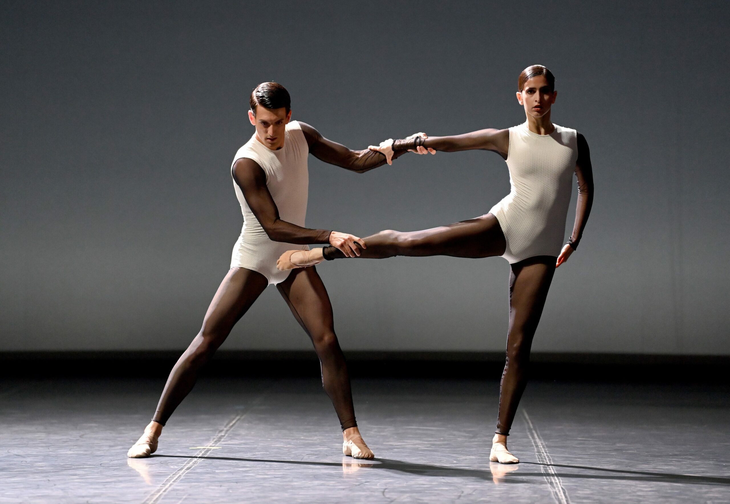 Edward Clugs Choreografie „Source“ am Stuttgarter Ballett