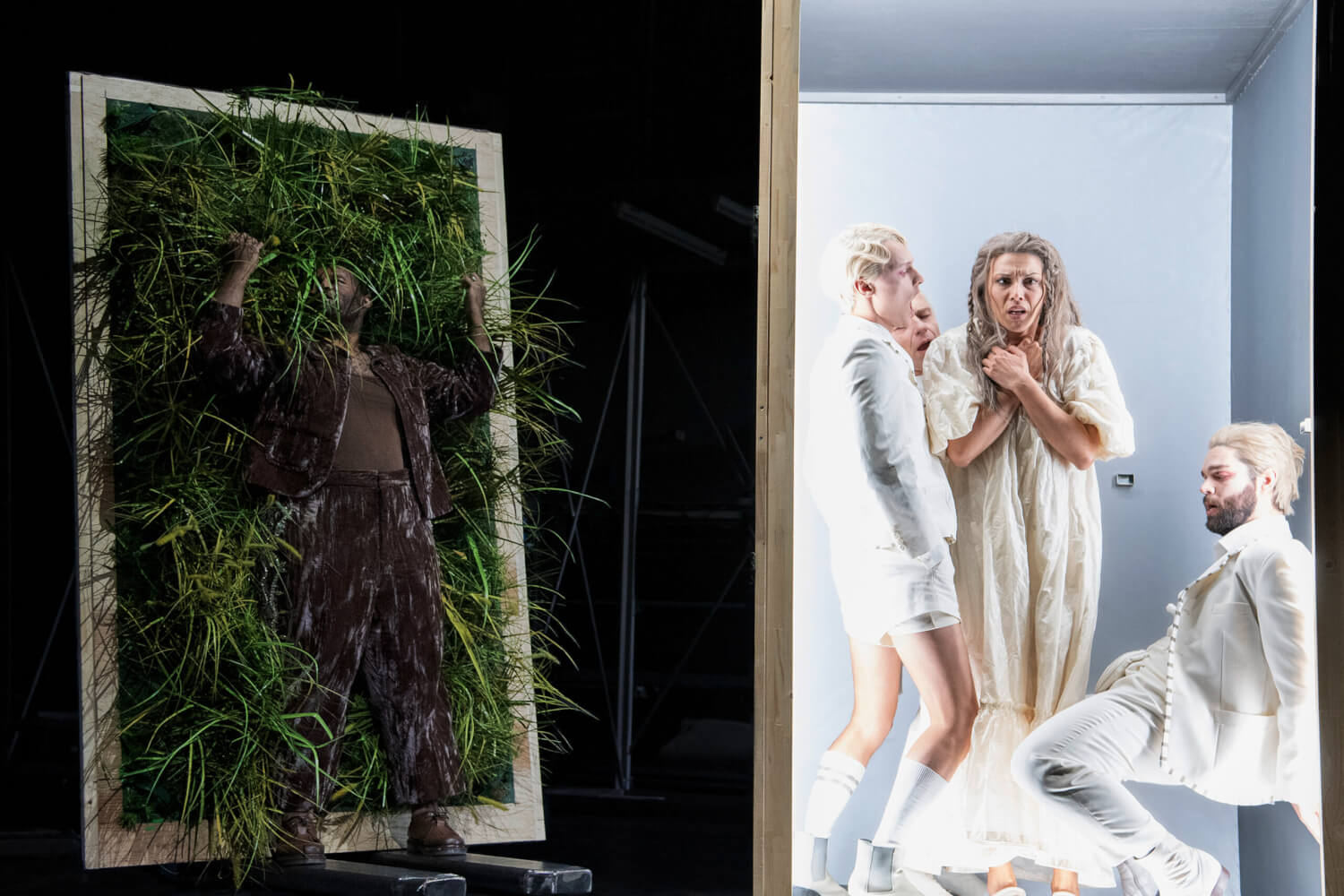 „Il ritorno d’Ulisse in patria” am Theater Basel