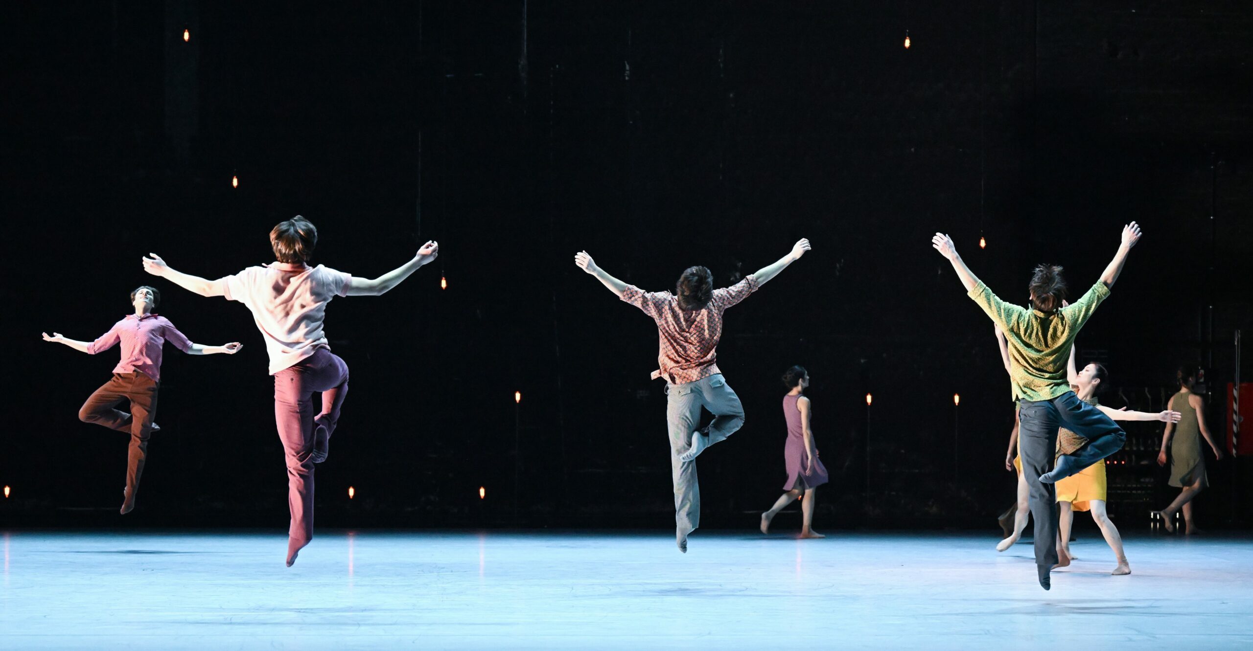 Das Stuttgarter Ballett in "Bliss"