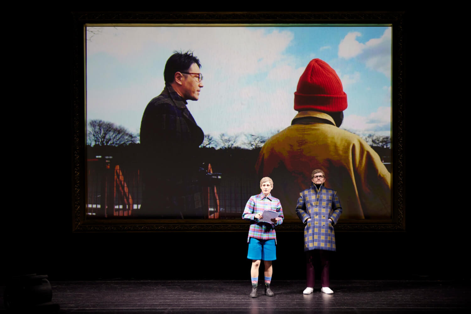 Falsche Fukushima-Bilder im echten Staatstheater Nürnberg