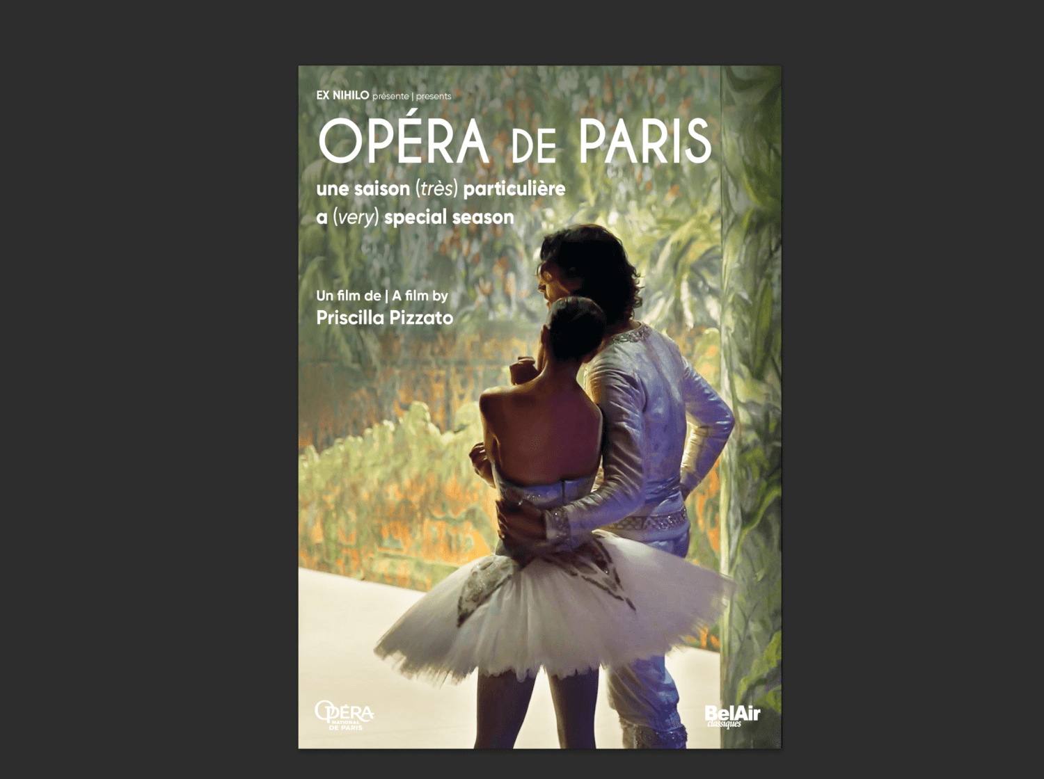 Cover „Opera de Paris...“