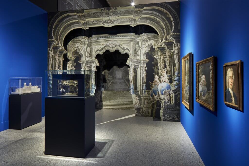 Oper Schaubild Ausstellung: „Die Oper ist tot – es lebe die Oper!