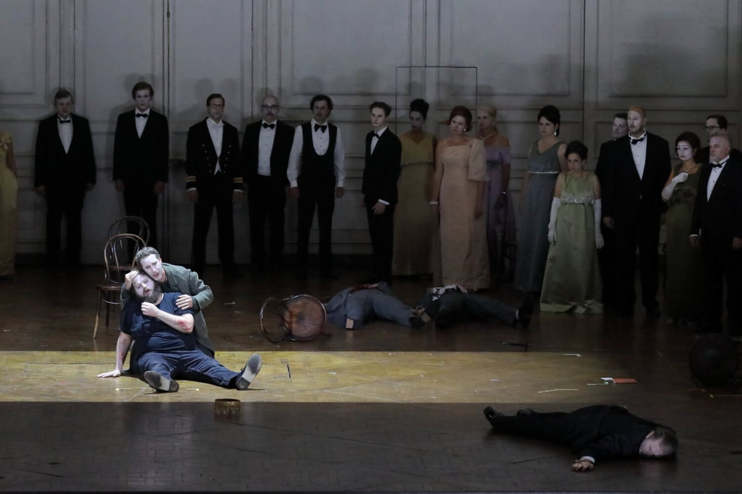 Brett Deans "Hamlet"-Oper an der Bayerischen Staatsoper