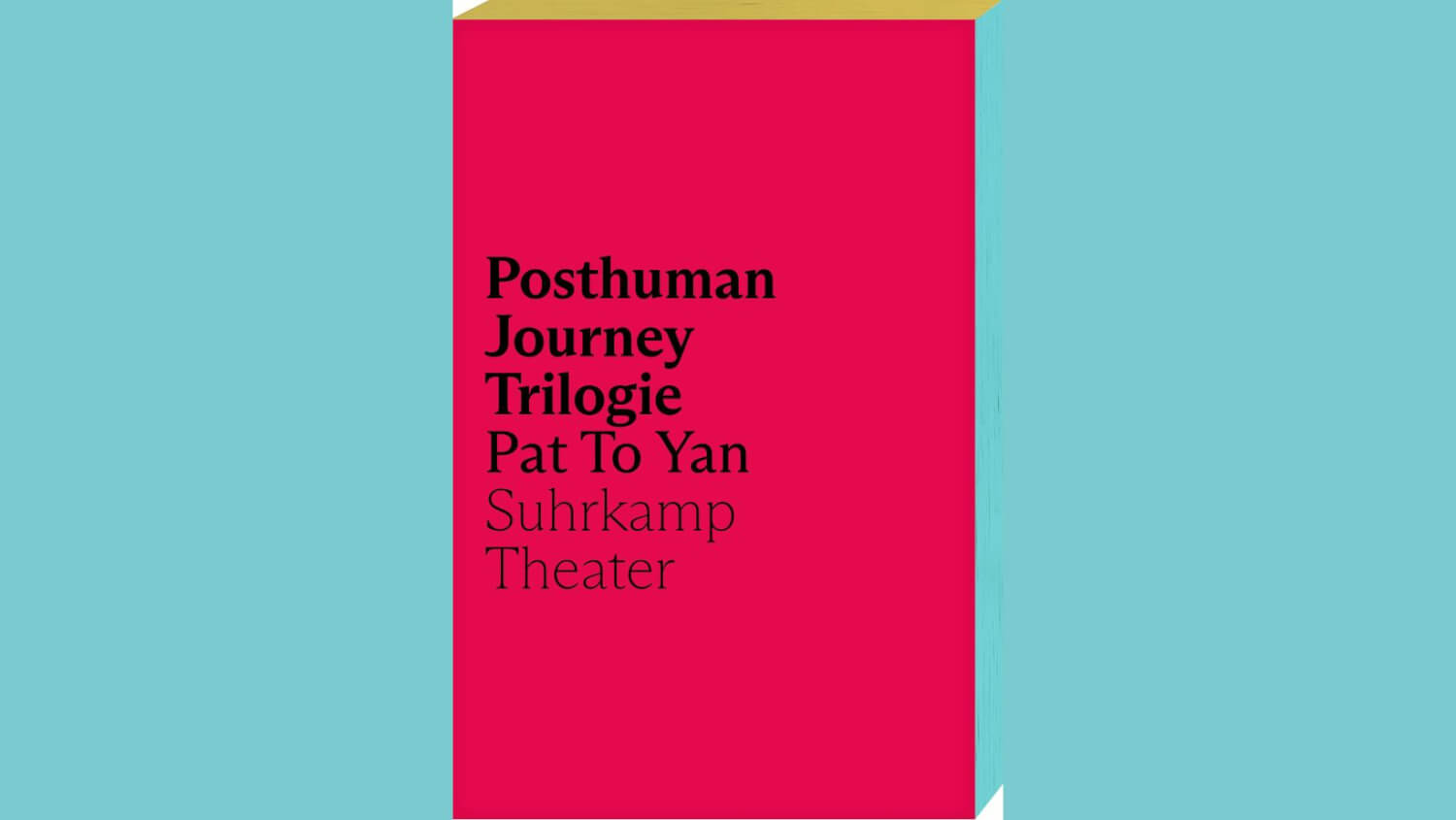 Cover „Posthuman Journey Trilogie“ von Pat To Yan