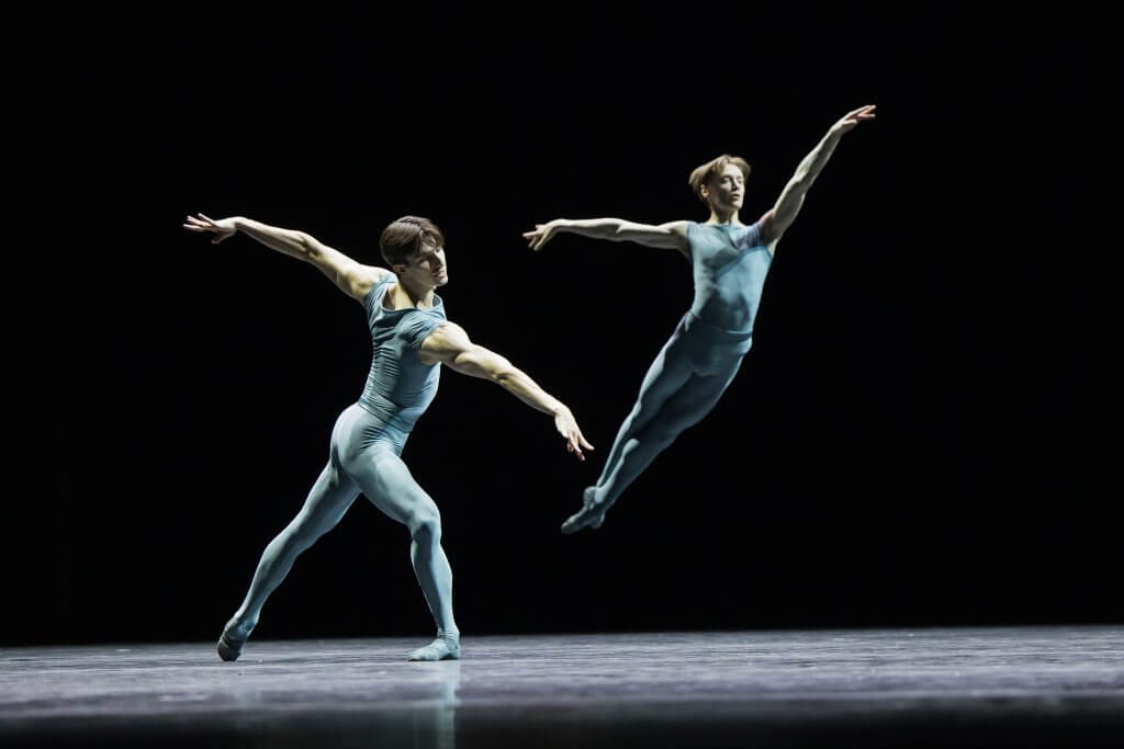 „Blake Works I“ William Forsythe Staatsballett Berlin 