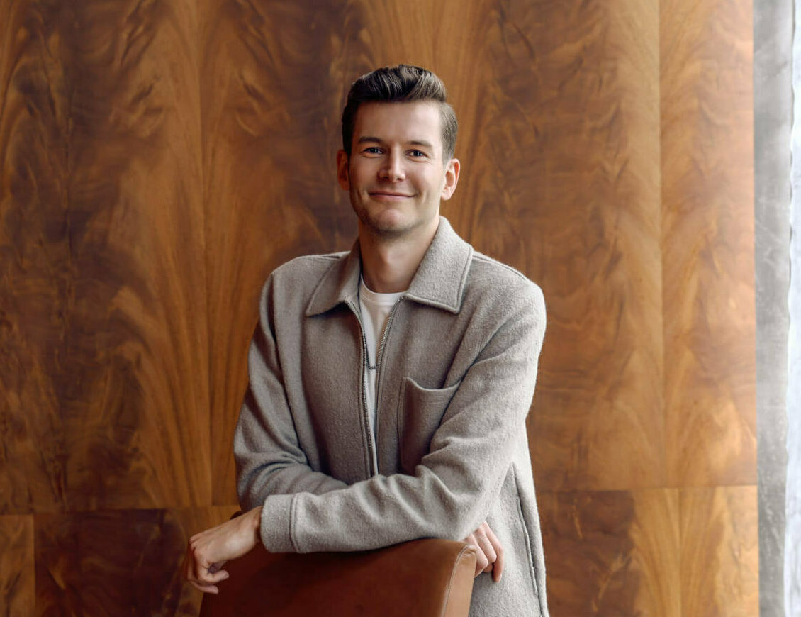 Porträtfoto Miguel Schneider