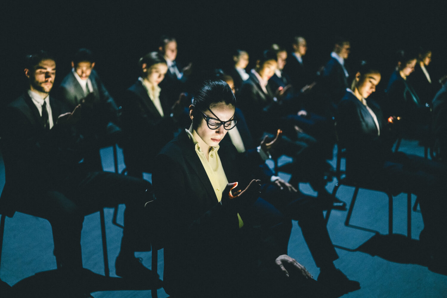 „Figures in Extinction“ Nederlands Dans Theater & Complicité