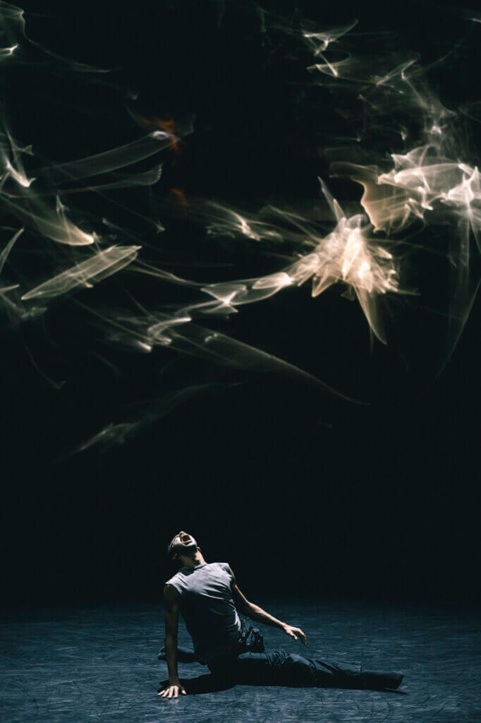 „Figures in Extinction“ Nederlands Dans Theater & Complicité