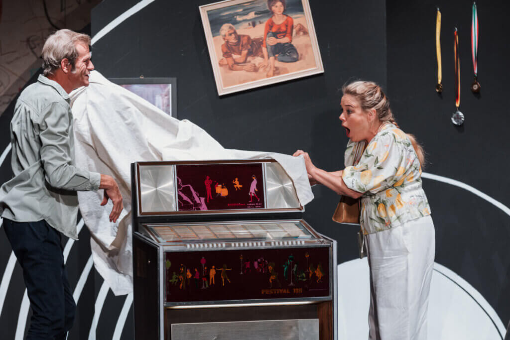 Theater Eisleben Romeo und Julia