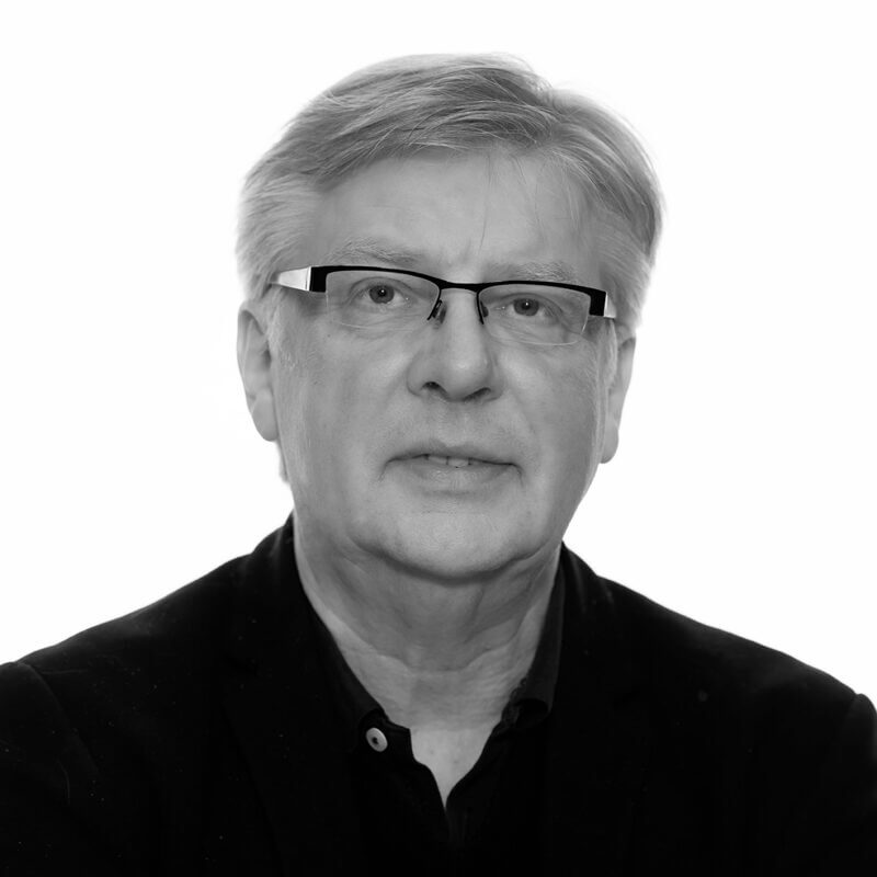 Zu sehen ist Andreas Wendholz, Operndirektor Theater Krefeld Mönchengladbach