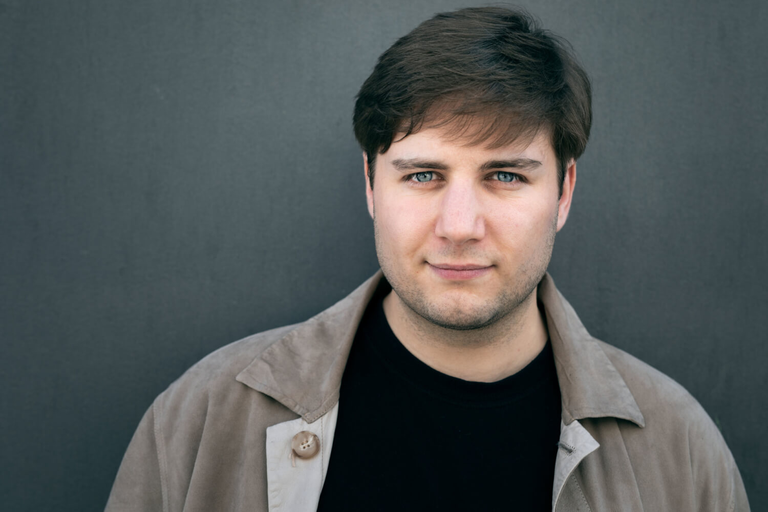 Zu sehen ist Claus Becker, Geschäftsführer des Schlosstheater Celle.