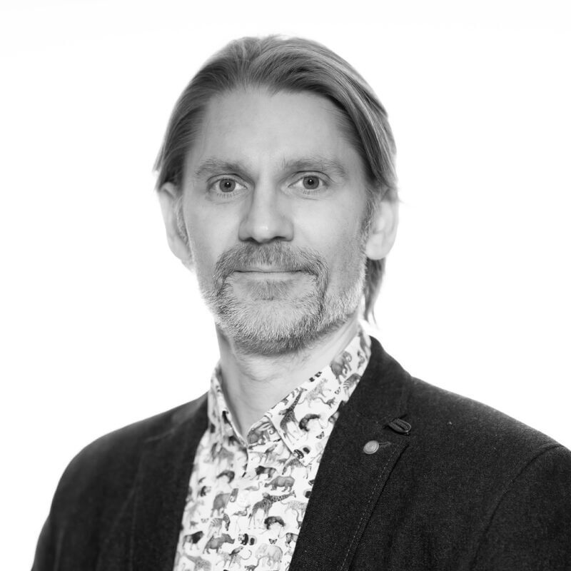 Zu sehen ist Manuel Gross, Ballettdirektor Theater Krefeld Mönchengladbach