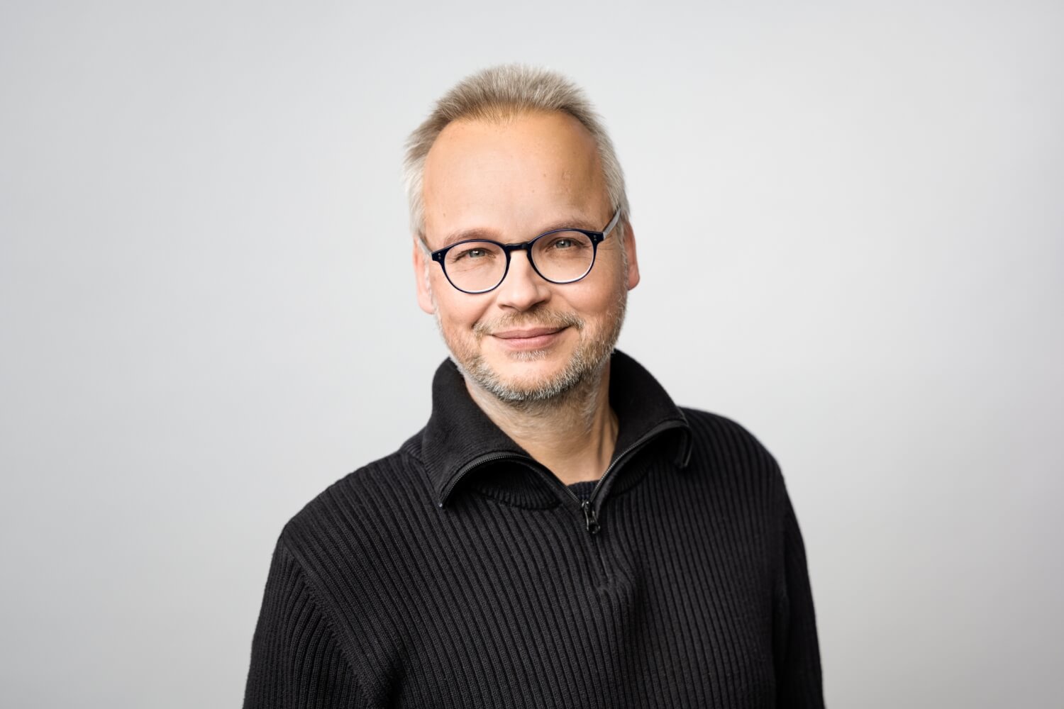 Zu sehen ist Thomas Schmidt-Ott, Direktor und Künstlerischer Leiter Theater am Kurfürstendamm