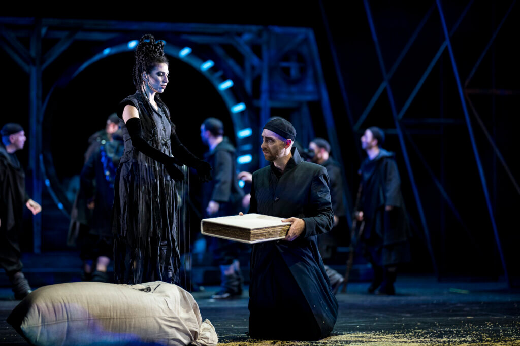 Krabat am Gerhart Hauptmann Theater