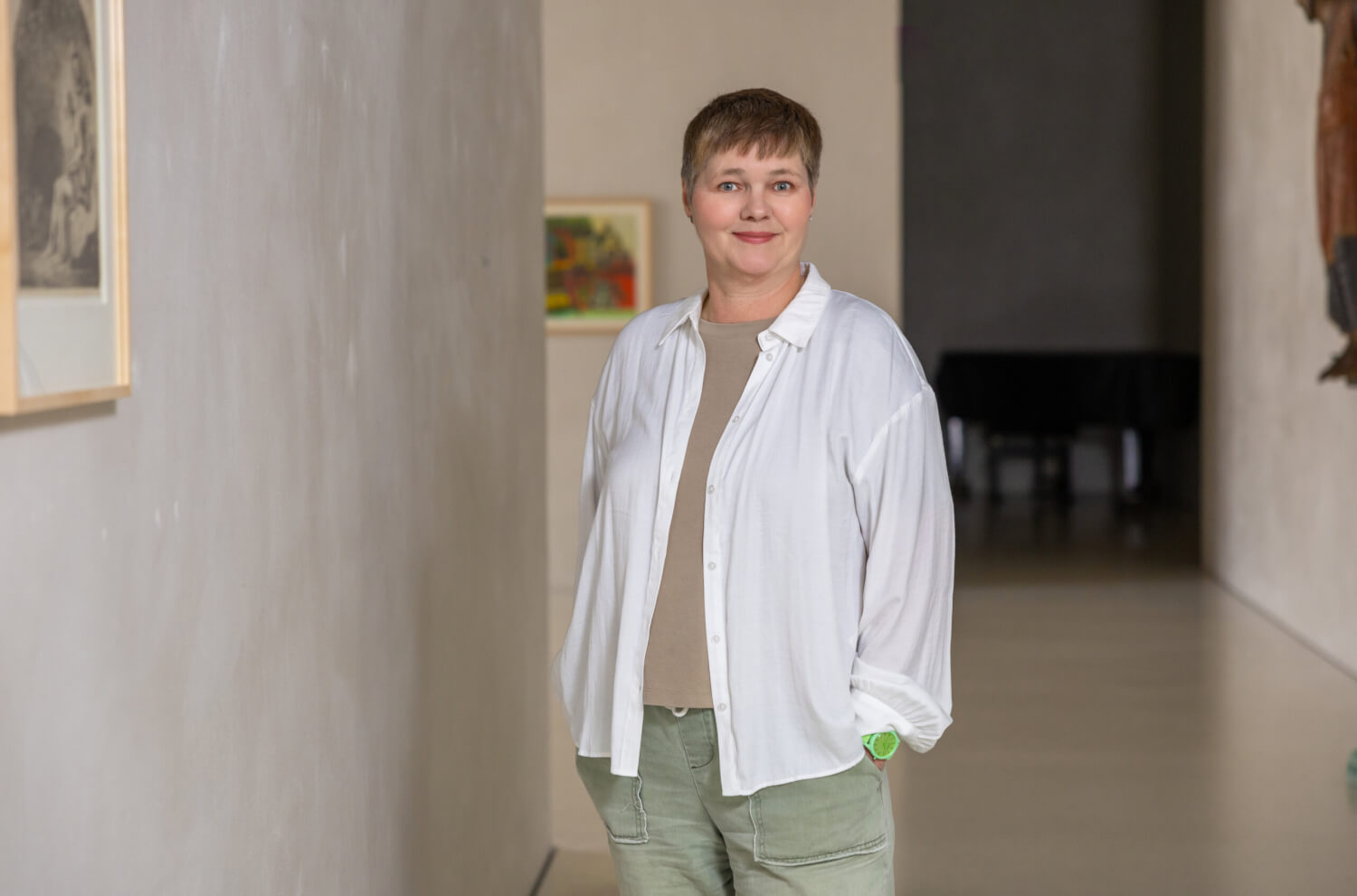 Catharina Saggau Porträt