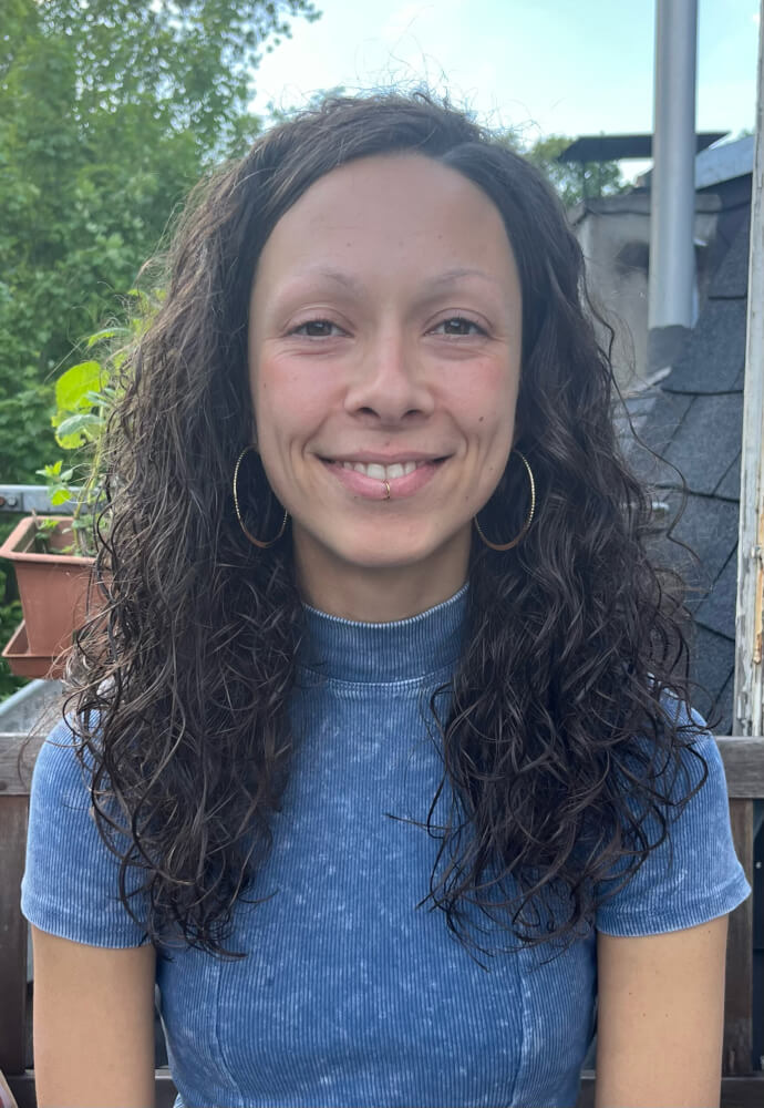 Porträtfoto Clara Ayleen Hütterott