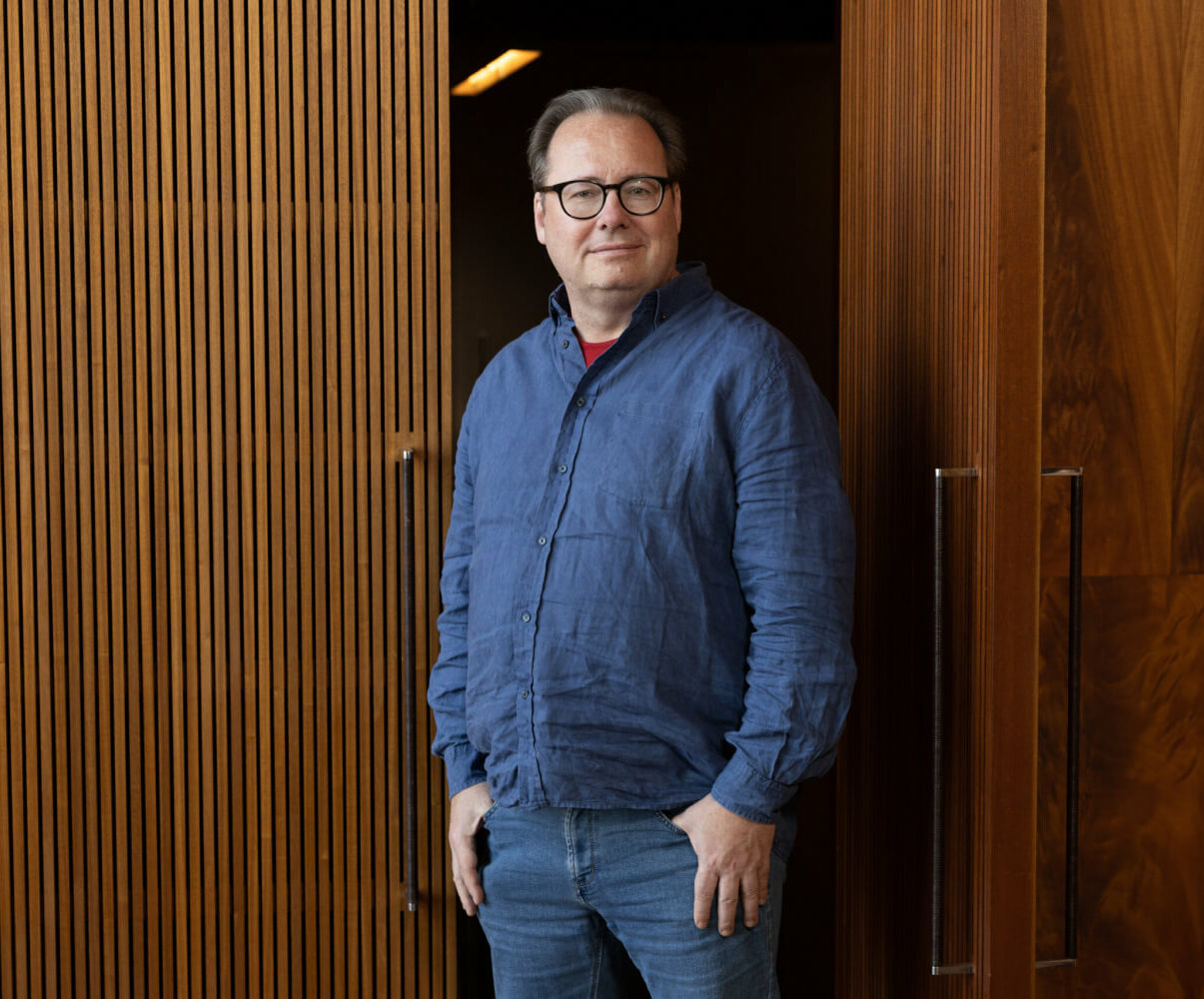 Andreas Falentin Porträt