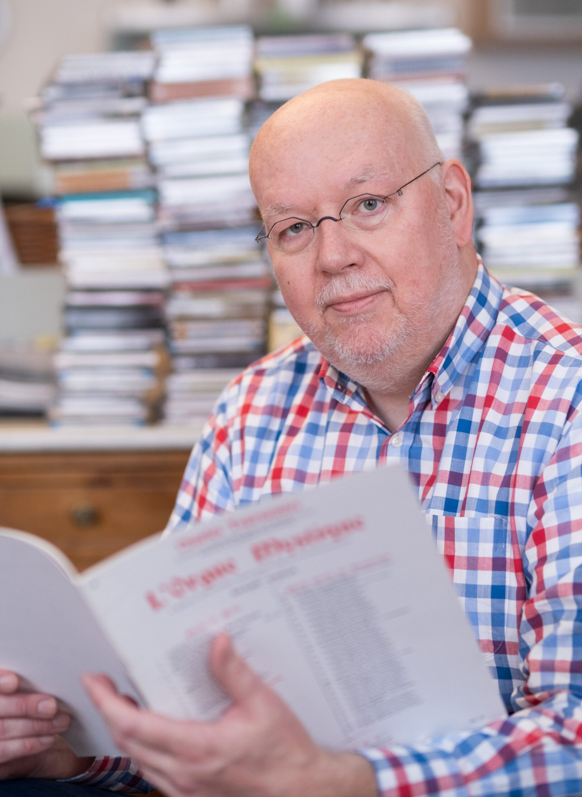 Porträtfoto von Guido Krawinkel