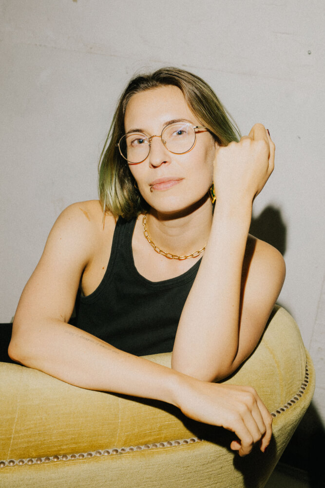 Porträtfoto von Hannah Schmidt
