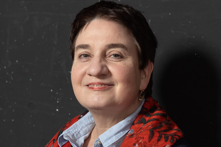 Zu sehen ist Juliane Piontek, Operndirektorin am Theater Osnabrück
