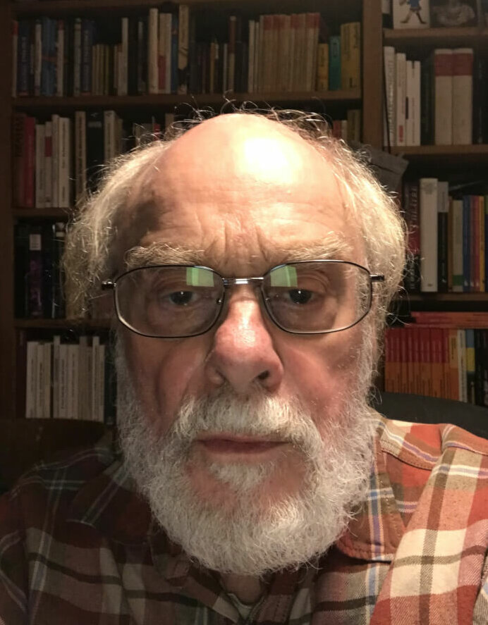 Porträtfoto von Manfred Jahnke