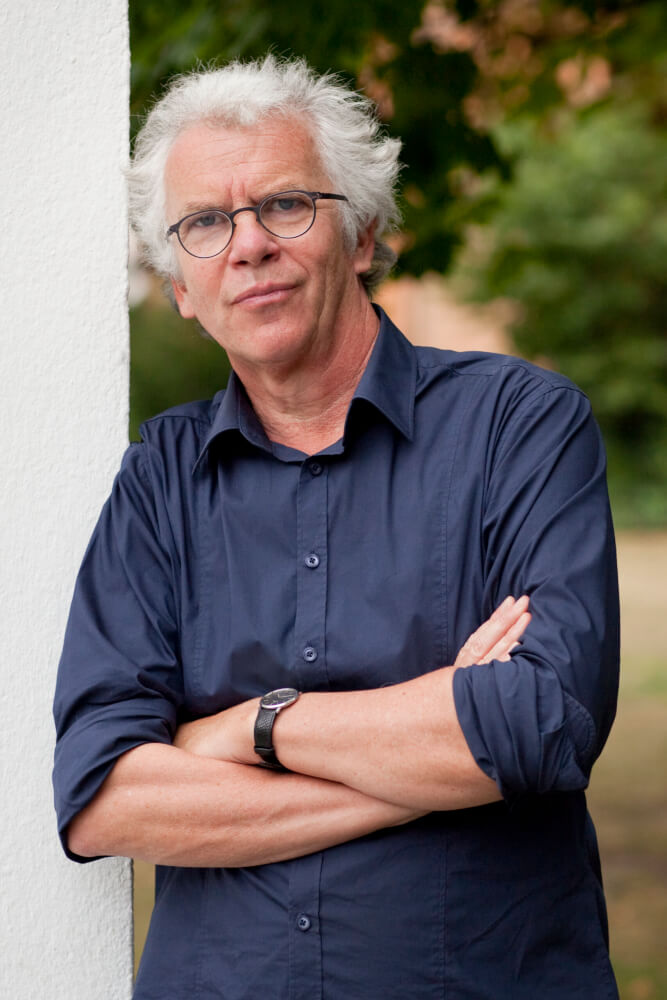 Porträtfoto von Martin Krumbholz