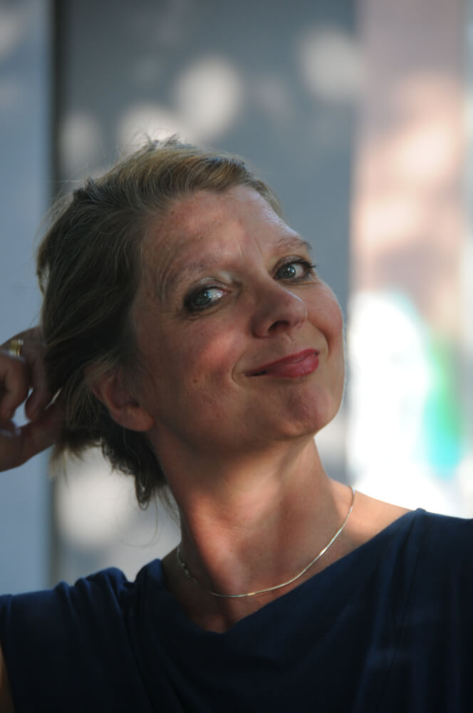 Porträtfoto von Anna Opel